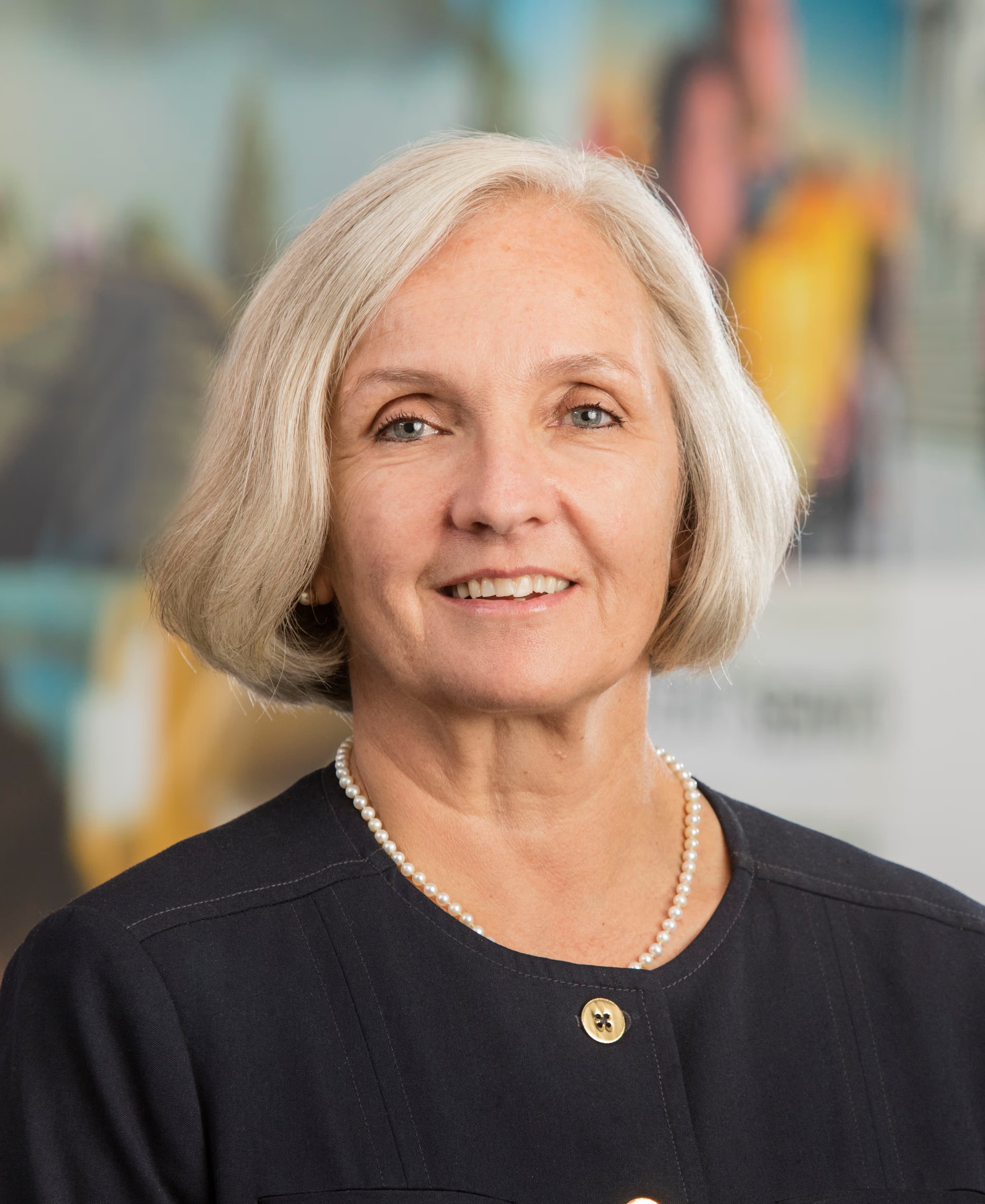 Portrait of Gwen Nichols, MD