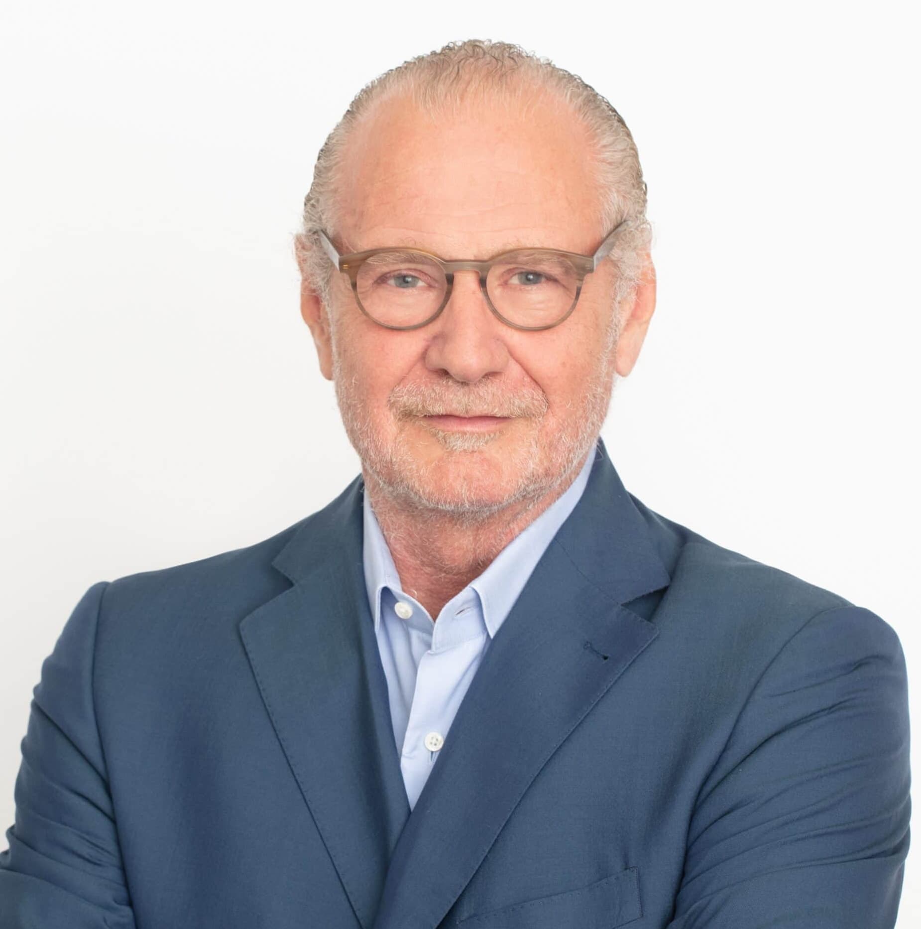 Portrait of Stefan Oschmann, PhD