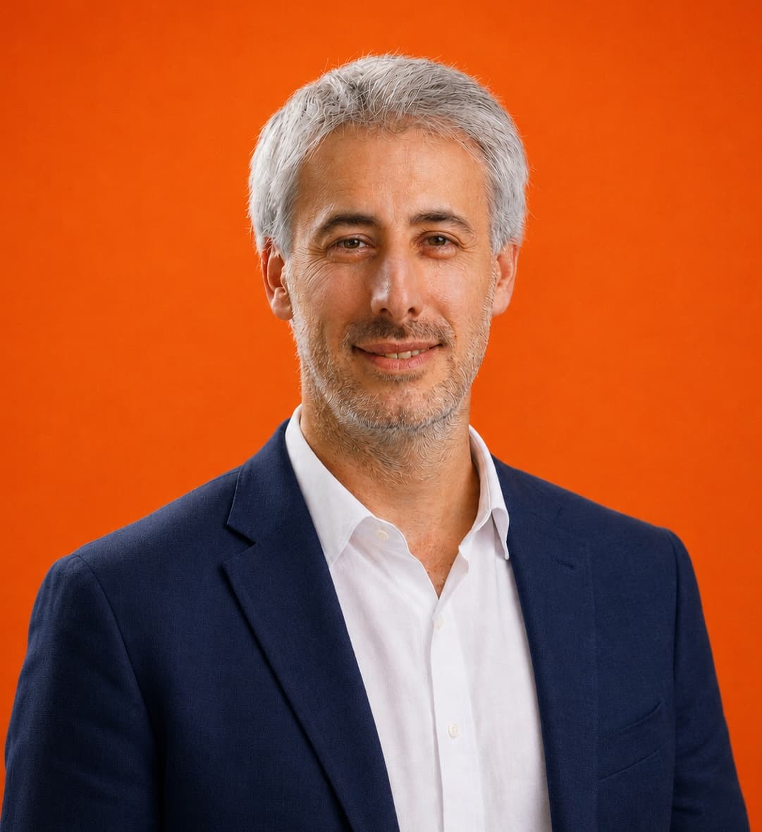 Portrait of Gerardo Gatti, PhD