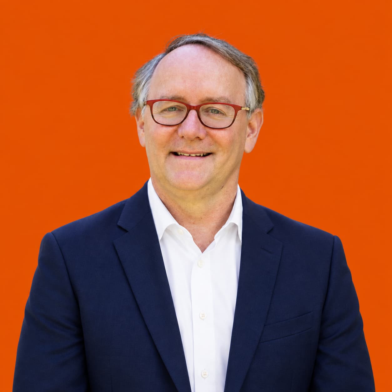 Portrait of Morris Rosenberg, DSc